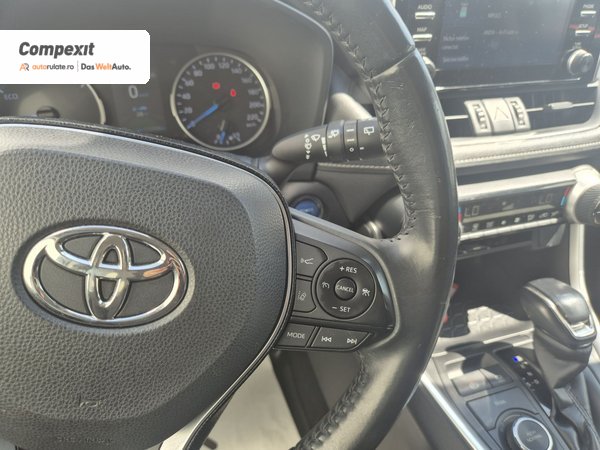 Toyota Rav4 Active AWD Hybrid, 2.5 VVT-iE