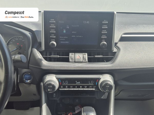 Toyota Rav4 Active AWD Hybrid, 2.5 VVT-iE