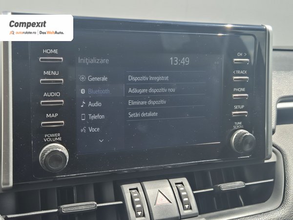 Toyota Rav4 Active AWD Hybrid, 2.5 VVT-iE