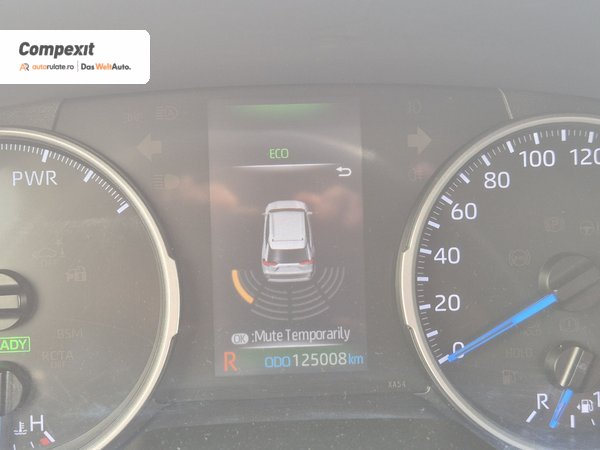 Toyota Rav4 Active AWD Hybrid, 2.5 VVT-iE