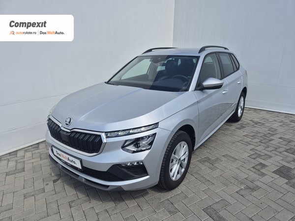 Škoda Kamiq Skoda Kamiq Selection 1.0 tsi, 115 cp, DSG