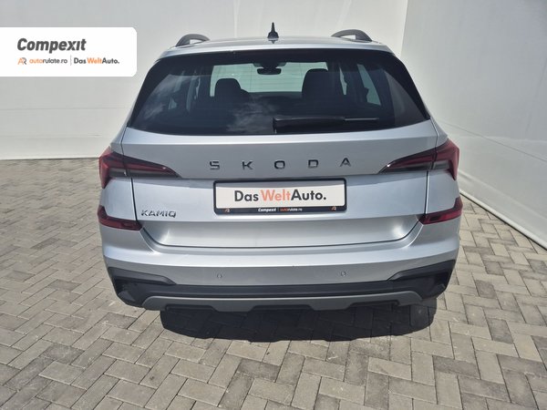 Škoda Kamiq Skoda Kamiq Selection 1.0 tsi, 115 cp, DSG