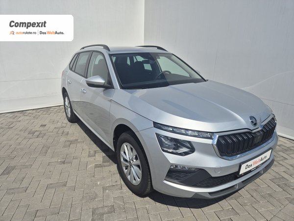 Škoda Kamiq Skoda Kamiq Selection 1.0 tsi, 115 cp, DSG