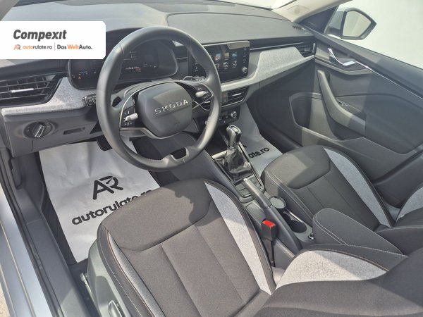 Škoda Kamiq Skoda Kamiq Selection 1.0 tsi, 115 cp, DSG