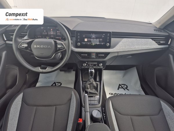 Škoda Kamiq Skoda Kamiq Selection 1.0 tsi, 115 cp, DSG