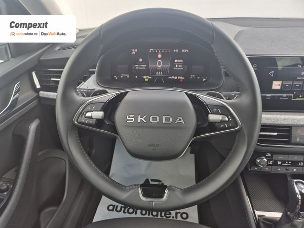 Škoda Kamiq Skoda Kamiq Selection 1.0 tsi, 115 cp, DSG