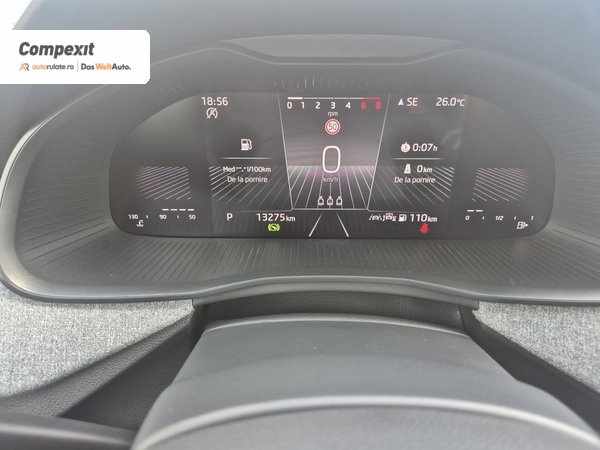 Škoda Kamiq Skoda Kamiq Selection 1.0 tsi, 115 cp, DSG