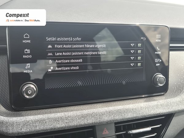 Škoda Kamiq Skoda Kamiq Selection 1.0 tsi, 115 cp, DSG