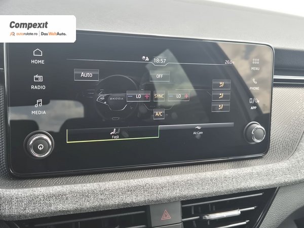Škoda Kamiq Skoda Kamiq Selection 1.0 tsi, 115 cp, DSG