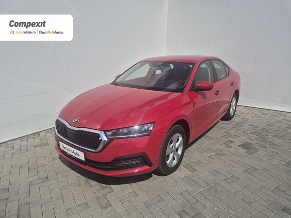 Škoda Octavia Ambition2.0 tdi