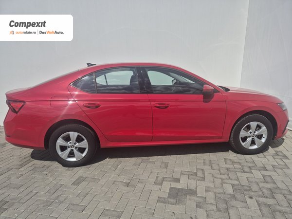 Škoda Octavia Ambition2.0 tdi