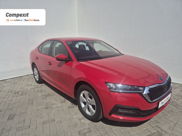 Škoda Octavia Ambition2.0 tdi