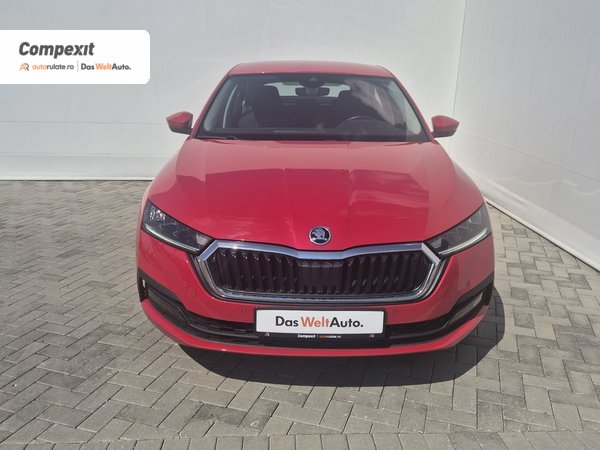 Škoda Octavia Ambition2.0 tdi