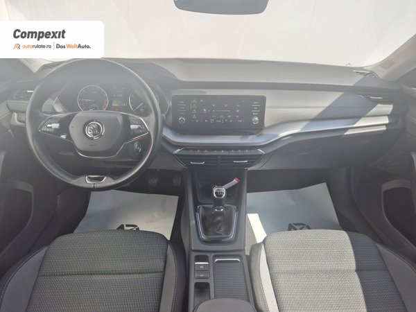 Škoda Octavia Ambition2.0 tdi