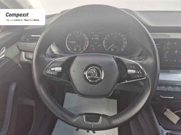 Škoda Octavia Ambition2.0 tdi