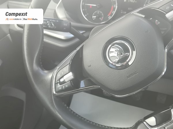 Škoda Octavia Ambition2.0 tdi