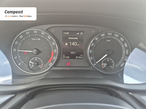 Škoda Octavia Ambition2.0 tdi