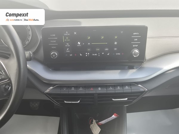 Škoda Octavia Ambition2.0 tdi