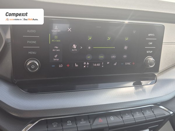Škoda Octavia Ambition2.0 tdi