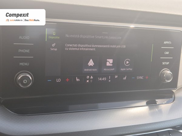Škoda Octavia Ambition2.0 tdi