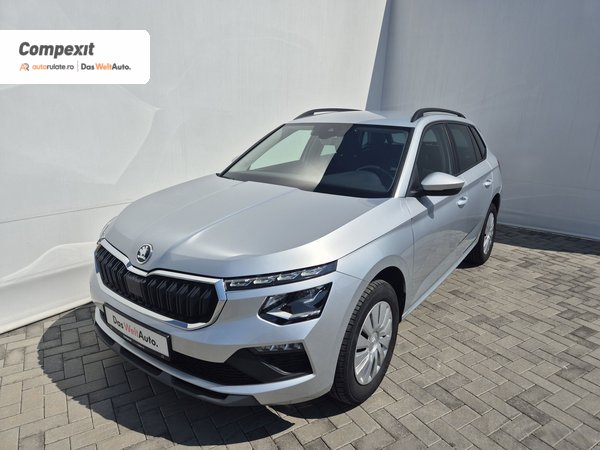 Škoda Kamiq Selection 1.0 tsi, 115 cp, DSG