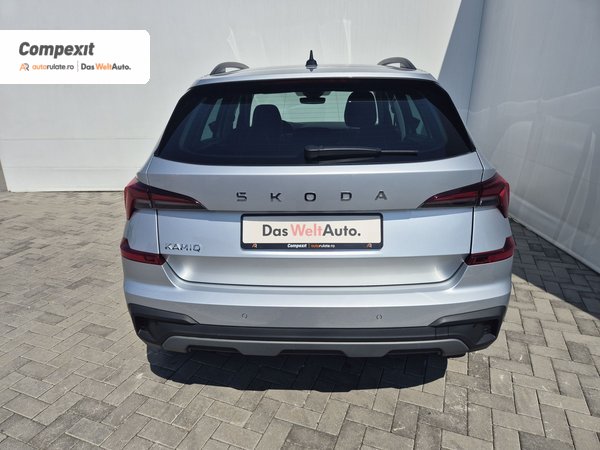 Škoda Kamiq Selection 1.0 tsi, 115 cp, DSG