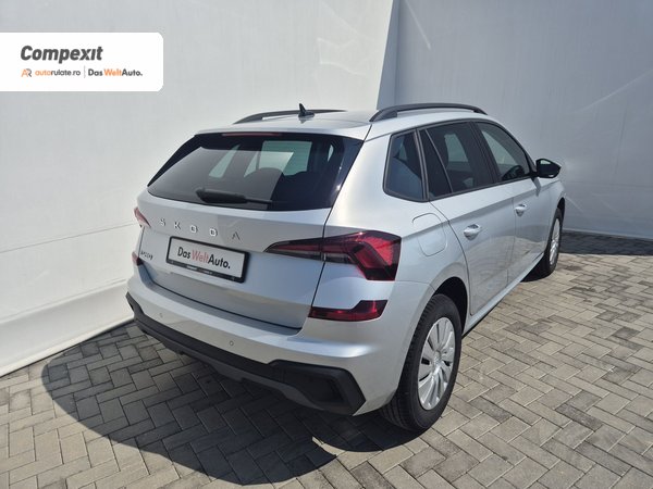 Škoda Kamiq Selection 1.0 tsi, 115 cp, DSG