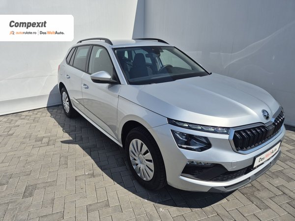 Škoda Kamiq Selection 1.0 tsi, 115 cp, DSG