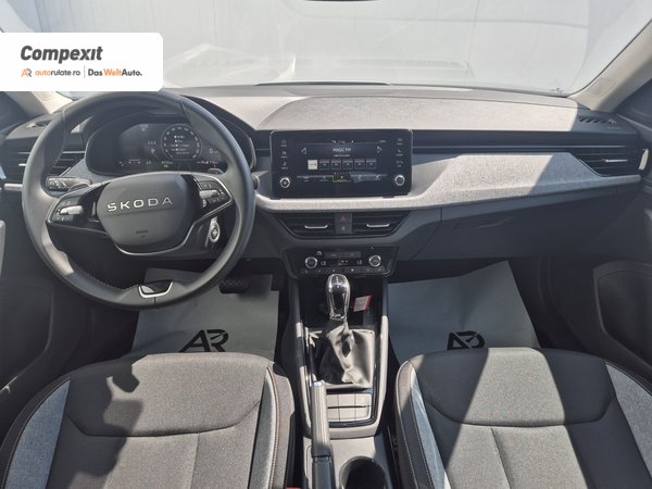 Škoda Kamiq Selection 1.0 tsi, 115 cp, DSG