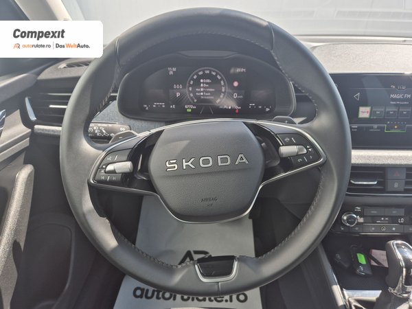 Škoda Kamiq Selection 1.0 tsi, 115 cp, DSG