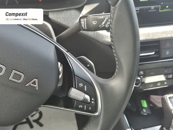 Škoda Kamiq Selection 1.0 tsi, 115 cp, DSG