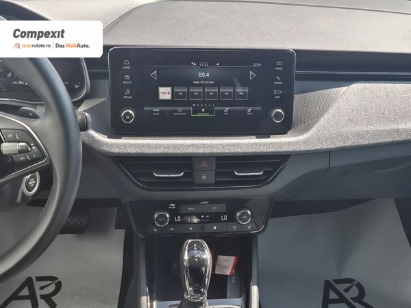 Škoda Kamiq Selection 1.0 tsi, 115 cp, DSG