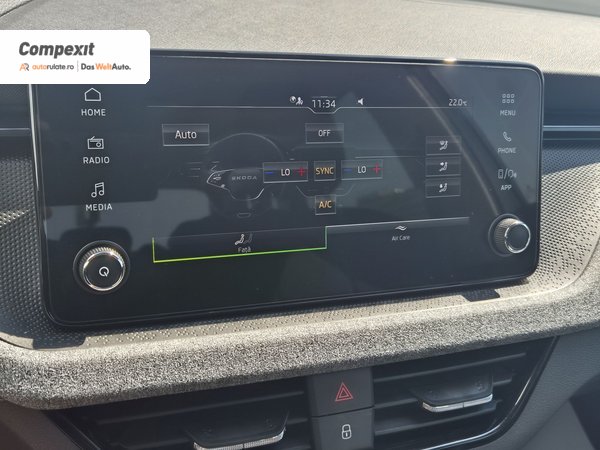 Škoda Kamiq Selection 1.0 tsi, 115 cp, DSG