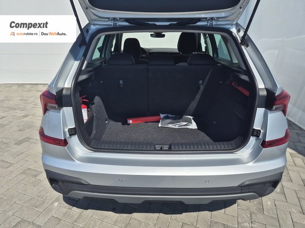 Škoda Kamiq Selection 1.0 tsi, 115 cp, DSG