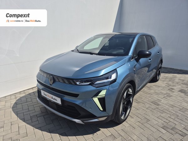 Renault Symbioz Iconic E-Tech 145 HEV, 1.5i, 145 cp