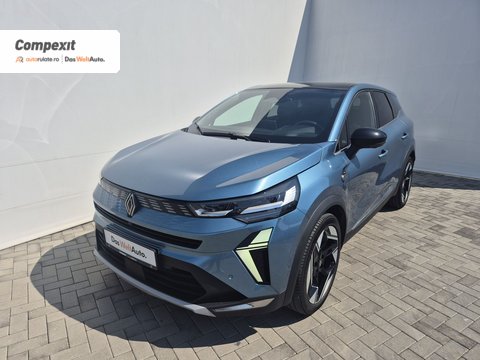 Renault Symbioz Iconic E-Tech 145 HEV, 1.5i, 145 cp