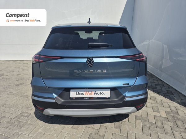 Renault Symbioz Iconic E-Tech 145 HEV, 1.5i, 145 cp