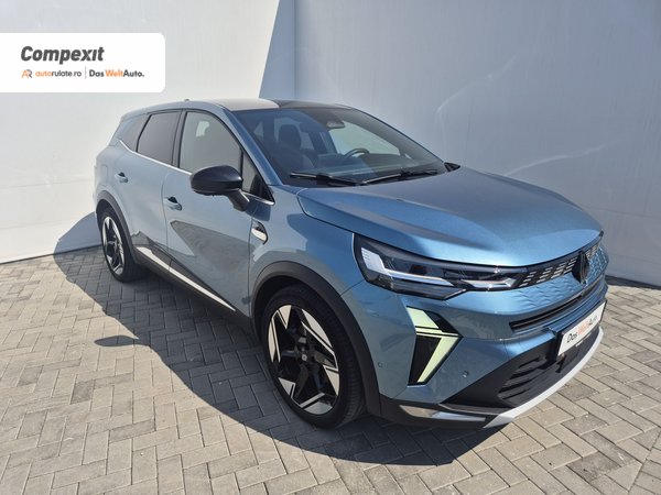 Renault Symbioz Iconic E-Tech 145 HEV, 1.5i, 145 cp