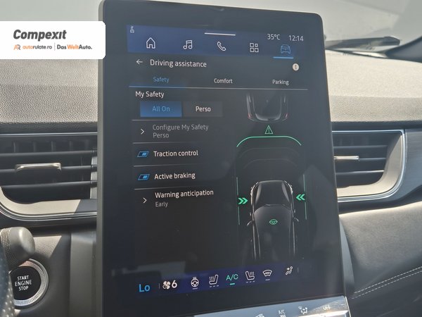 Renault Symbioz Iconic E-Tech 145 HEV, 1.5i, 145 cp