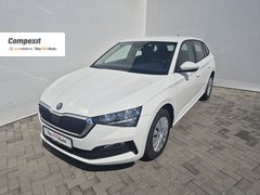 Škoda Scala Ambition 1.0 tsi