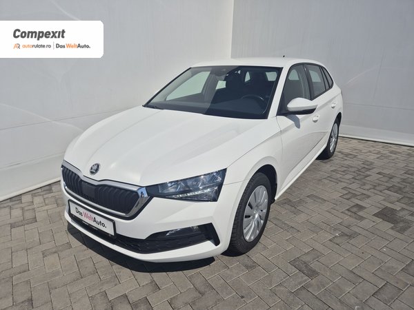 Škoda Scala Ambition 1.0 tsi