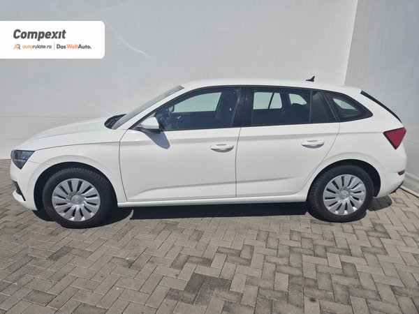 Škoda Scala Ambition 1.0 tsi