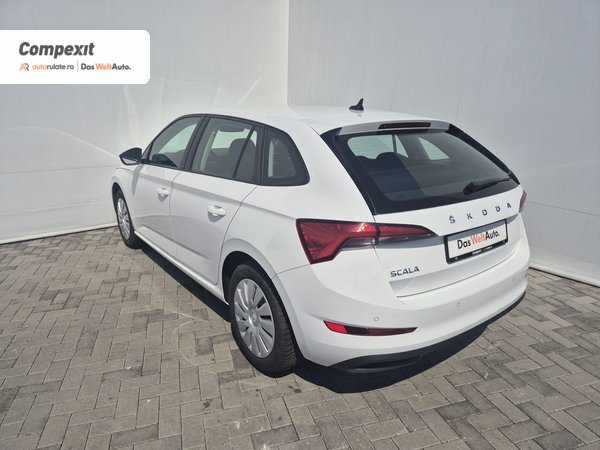 Škoda Scala Ambition 1.0 tsi