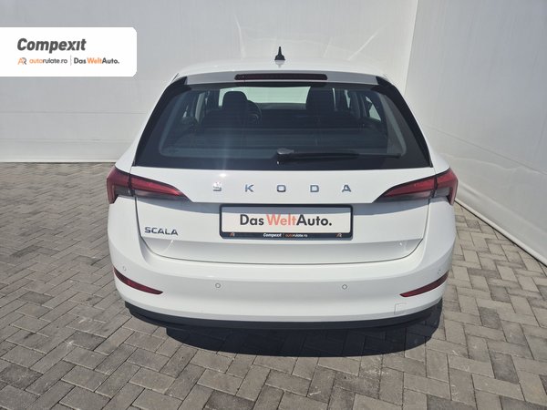 Škoda Scala Ambition 1.0 tsi