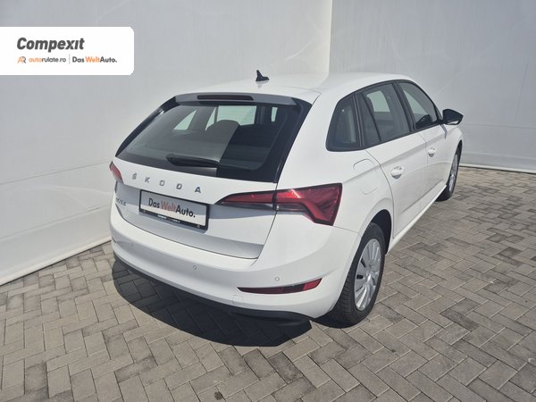 Škoda Scala Ambition 1.0 tsi