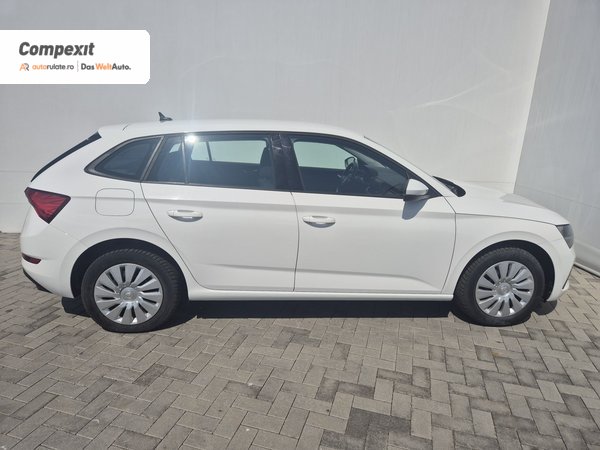 Škoda Scala Ambition 1.0 tsi