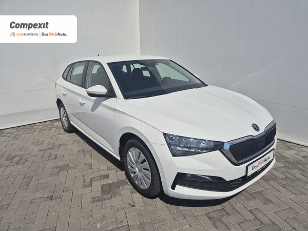 Škoda Scala Ambition 1.0 tsi