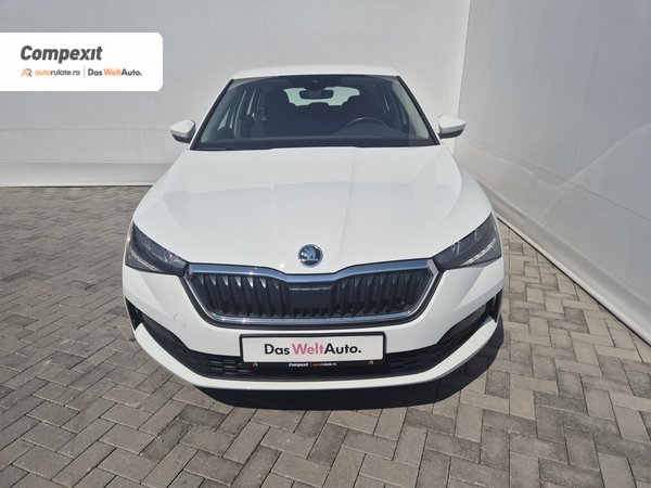 Škoda Scala Ambition 1.0 tsi