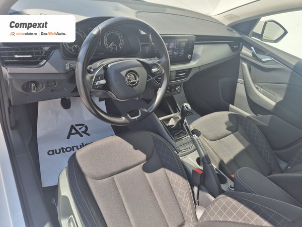 Škoda Scala Ambition 1.0 tsi
