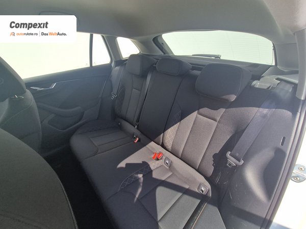 Škoda Scala Ambition 1.0 tsi
